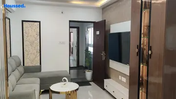 Project Image of 2 BHK Flat for Resale in Ramky One Symphony Patancheru, Hyderabad - Image 176835