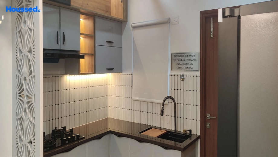 Project Image of 2 BHK Flat for Resale in Ramky One Symphony, Patancheru - Image 176834