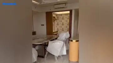 Project Image of 4 BHK Flat for Rent in Hiranandani Lake Enclave Hiranandani Estate, Thane - Image 176870