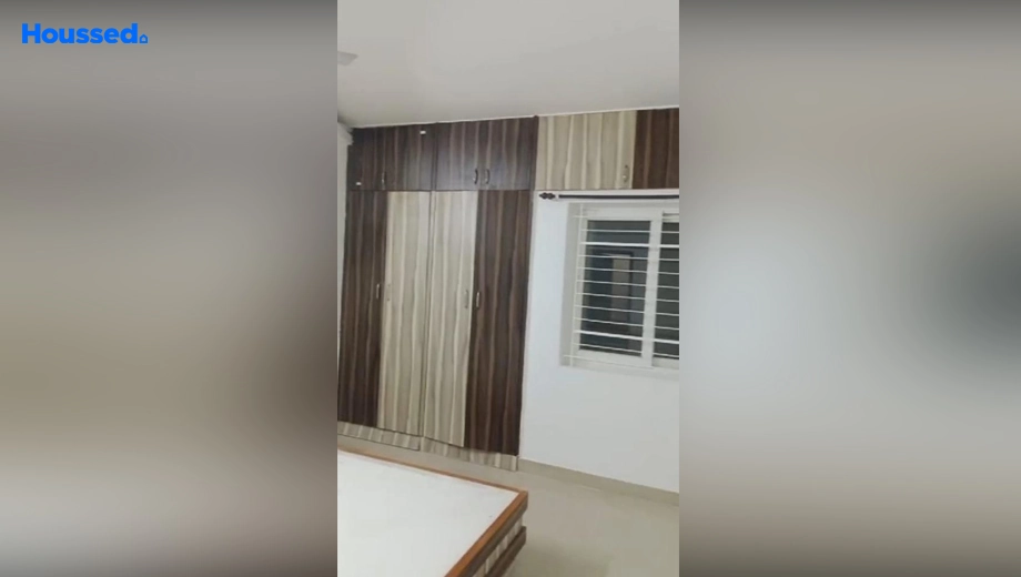 Project Image of 2 BHK Semi-Furnished Flat for Rent in Oak Canopy, Singanallur - Image 176825