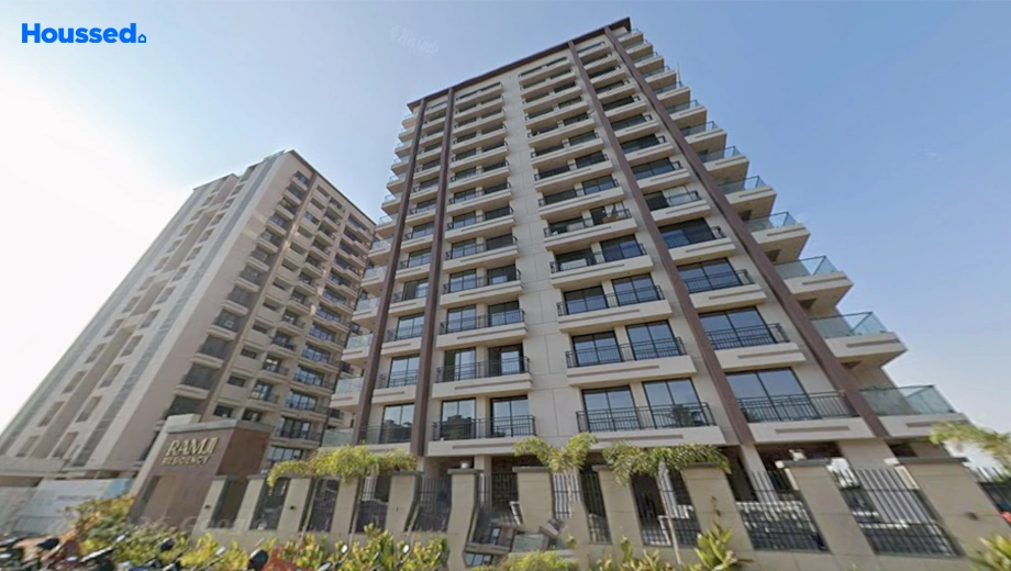 Project Image of 3 BHK Semi-Furnished Flat for Rent in Ramji Residency, Jahangirabad - Image 176842