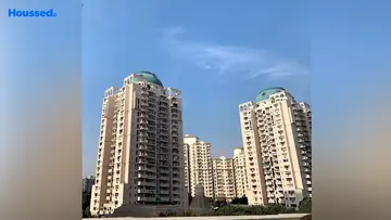 Project Image of 4 BHK Flat for Rent in DLF Trinity Towers DLF Phase 5, Gurgaon - Image 176857