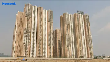 Project Image of 3 BHK Flat for Resale in Rajapushpa Sierra Tellapur, Hyderabad - Image 176882