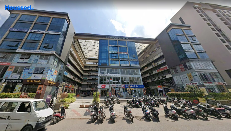 Project Image of Shop & Showroom for Resale in Green Palladia, Palanpur - Image 176879