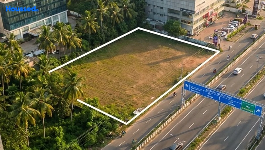 Project Image of Commercial Land for Resale in Poojappura - Image 176880