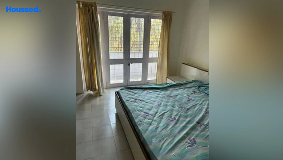 Project Image of 1 BHK Semi-Furnished Flat for Rent in Amrapalishree Society, Kalyani Nagar - Image 176885