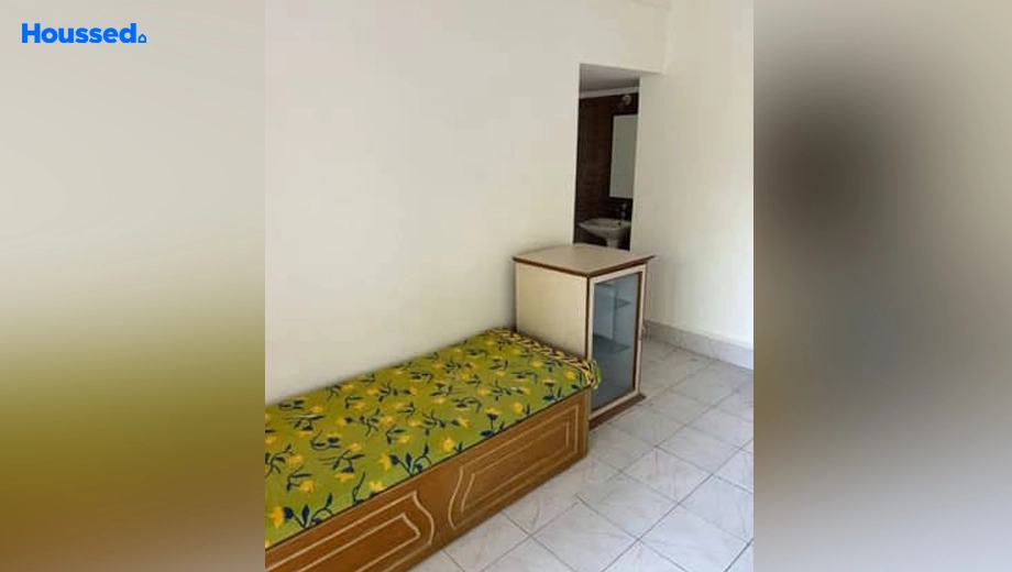 Project Image of 1 BHK Semi-Furnished Flat for Rent in Amrapalishree Society, Kalyani Nagar - Image 176883