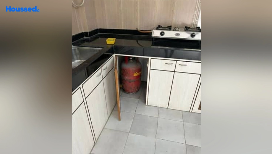 Project Image of 1 BHK Semi-Furnished Flat for Rent in Amrapalishree Society, Kalyani Nagar - Image 176884