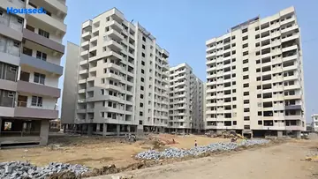 Project Image of 3 BHK Flat for Resale in Morias Shree Vrinda Green 3 Morabadi, Ranchi - Image 176889