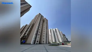 Project Image of 2 BHK Flat for Resale in Ramky One Symphony Patancheru, Hyderabad - Image 176913