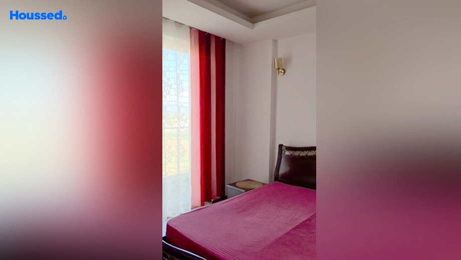Project Image of 2 BHK Furnished Flat for Rent in Omaxe The Lake, New Chandigarh - Image 176917