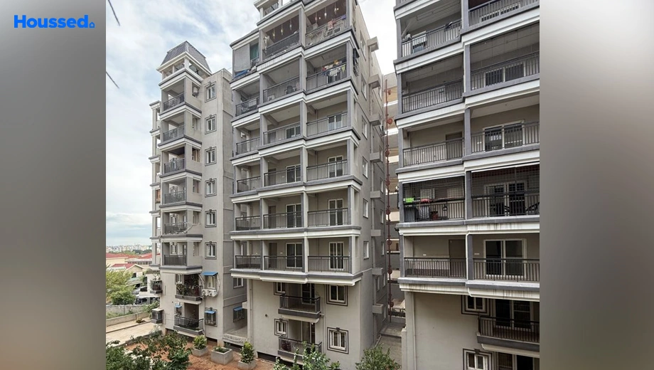 Project Image of 3 BHK Flat for Resale in Anantha Vayun Meadows, Sainikpuri - Image 176954
