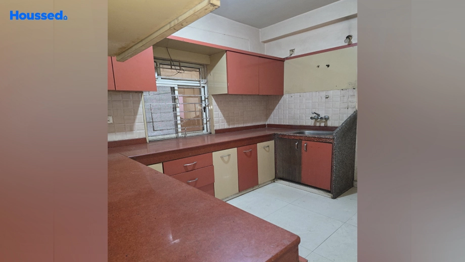 Project Image of 3 BHK Semi-Furnished Flat for Rent in Harmu - Image 176978