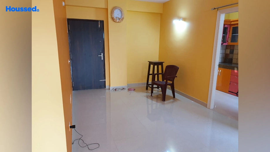 Project Image of 3 BHK Semi-Furnished Flat for Rent in Harmu - Image 176972
