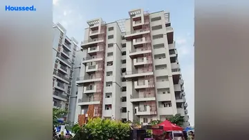 Project Image of 3 BHK Flat for Resale in Om Sree Heights Yapral, Hyderabad - Image 176980