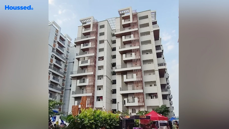 Project Image of 3 BHK Flat for Resale in Om Sree Heights, Yapral - Image 176980