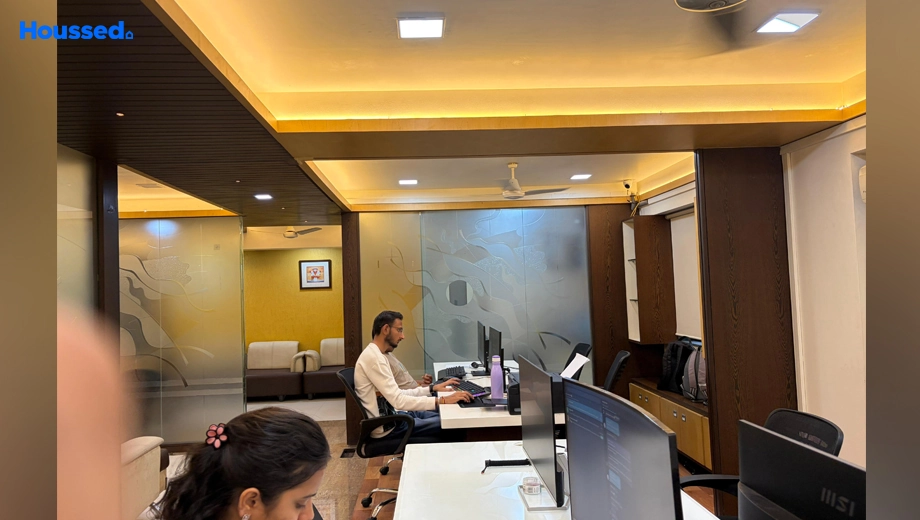 Project Image of Office Space for Resale in Shreeji Arcade, Adajan - Image 177041
