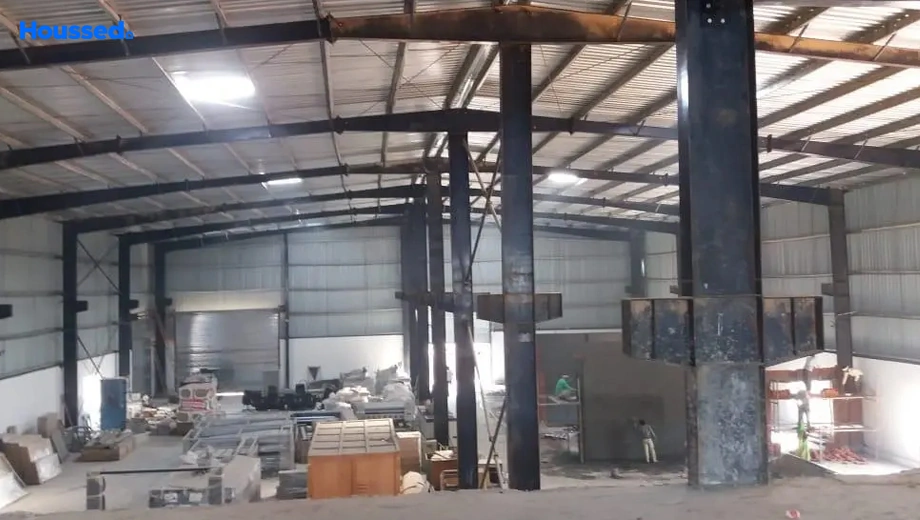 Project Image of Warehouse for Rent in Sector 27C - Image 177037