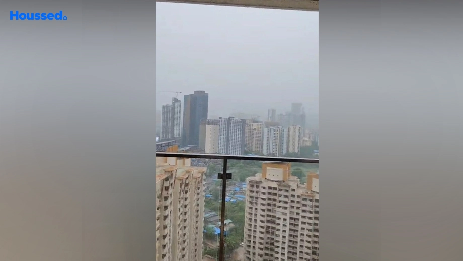 Project Image of 4 BHK Semi-Furnished Flat for Rent in Lodha Stella, Thane West - Image 177226