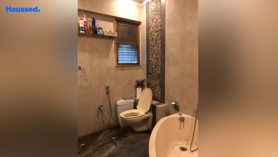 Project Image of 3 BHK Semi-Furnished Flat for Rent in Apurva Apartment, Dhantoli - Image 177094