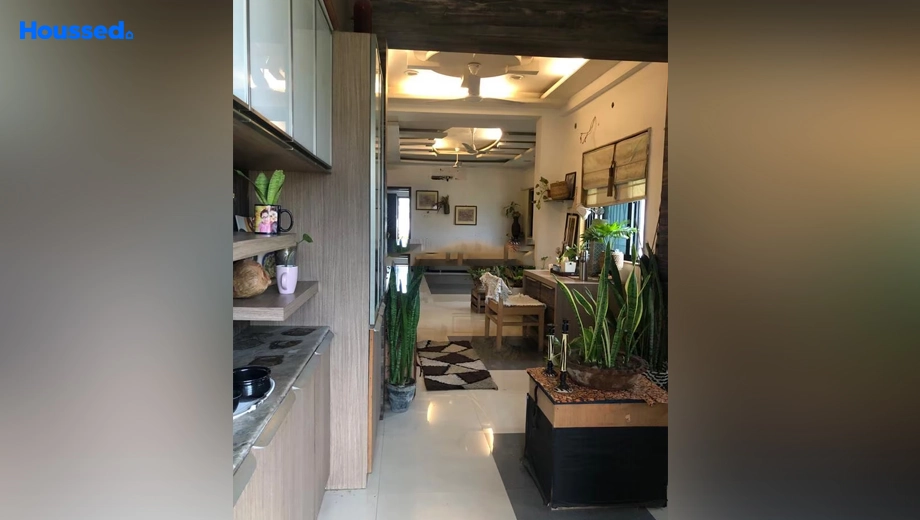 Project Image of 3 BHK Semi-Furnished Flat for Rent in Apurva Apartment, Dhantoli - Image 177095