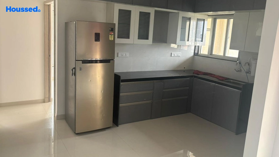 Project Image of 2 BHK Semi-Furnished Flat for Rent in Ambrosia Alley, Hadapsar - Image 177114