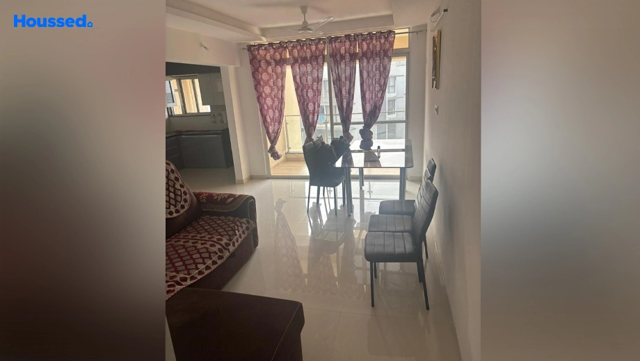 Project Image of 2 BHK Semi-Furnished Flat for Rent in Ambrosia Alley, Hadapsar - Image 177112