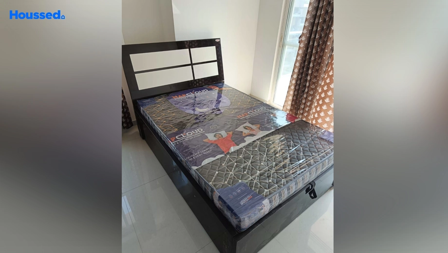Project Image of 2 BHK Semi-Furnished Flat for Rent in Ambrosia Alley, Hadapsar - Image 177110