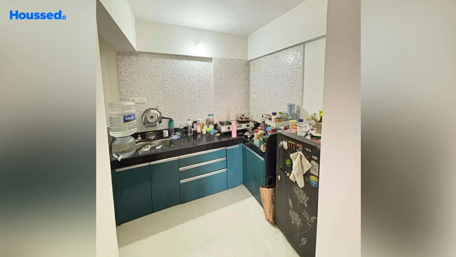Project Image of 2 BHK Semi-Furnished Flat for Rent in Konbil Konifer, Mundhwa - Image 177121