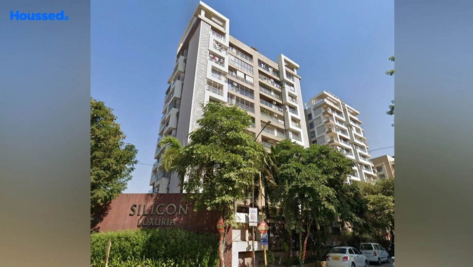 Project Image of 3 BHK Penthouse for Resale in Silicon Luxuria, Pal - Image 177133