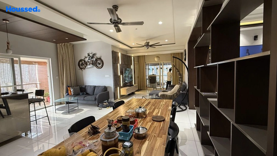 Project Image of 3 BHK Flat for Resale in Om Sree Patels Bright View, Yapral - Image 177145