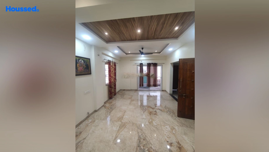 Project Image of 2 BHK Semi-Furnished Flat for Rent in Mangal Kaavya Heights, New Manish Nagar - Image 177140