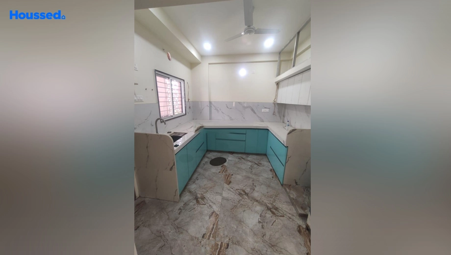 Project Image of 2 BHK Semi-Furnished Flat for Rent in Mangal Kaavya Heights, New Manish Nagar - Image 177138