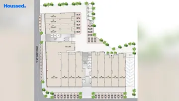 Project Image of Commercial Shop & Showroom for Rent in Science City, Ahmedabad - Image 9521