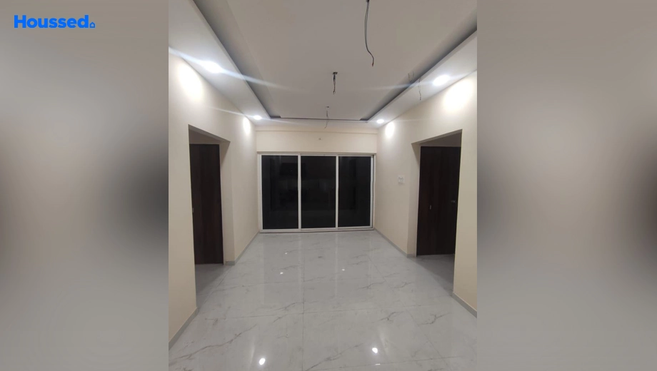 Project Image of 3 BHK Semi-Furnished Flat for Rent in Mahendra Kanishka Apartments, Jaitala - Image 177166