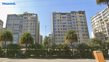 Project Image of 4 BHK Flat for Resale in Punyabhoomi Residency Vesu, Surat - Image 177245