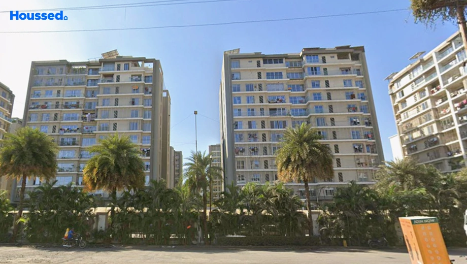 Project Image of 4 BHK Flat for Resale in Punyabhoomi Residency, Vesu - Image 177245