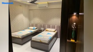 Project Image of 4 BHK Flat for Resale in Punyabhoomi Residency Vesu, Surat - Image 177241