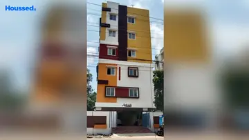 Project Image of 2 BHK Flat for Resale in Madhurawada, Visakhapatnam - Image 52248