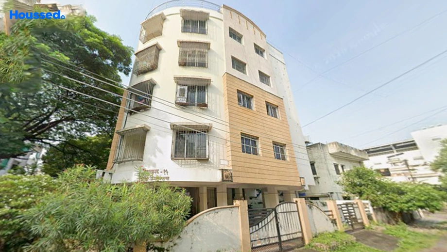 Project Image of 2.5 BHK Semi-Furnished Flat for Rent in Raghukul 15 Apartment, Somalwada - Image 177233