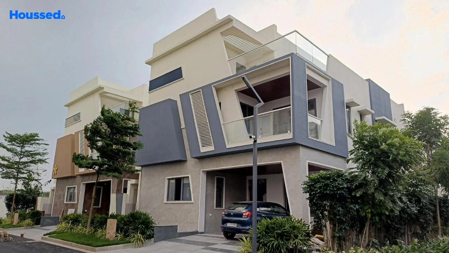 Project Image of 4 BHK House/Villa for Resale in Riddhi Laxman County, Tukkuguda - Image 177249