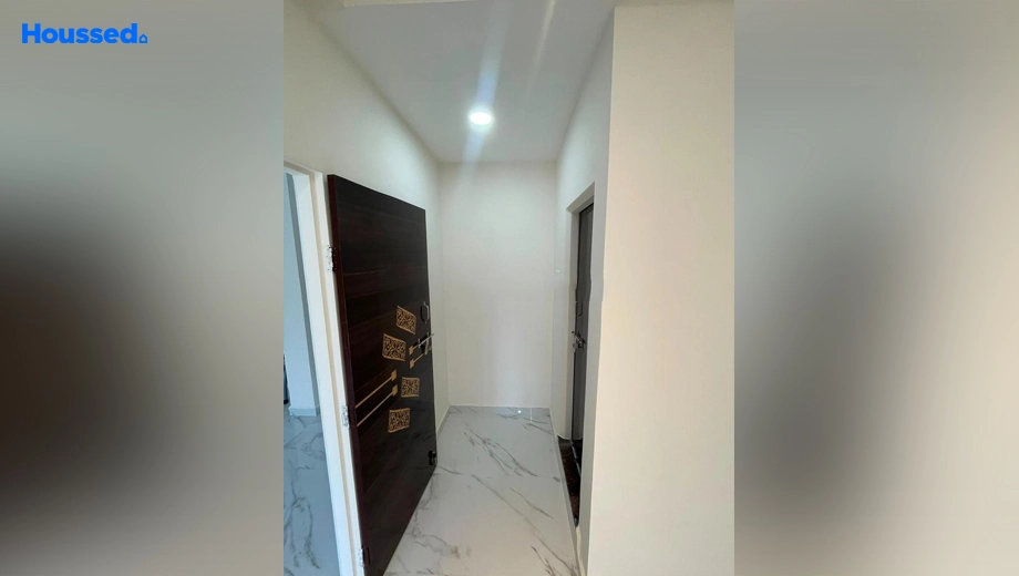 Project Image of 3 BHK Semi-Furnished Flat for Rent in Nirmala Heights, Ayodhya Nagar - Image 177268