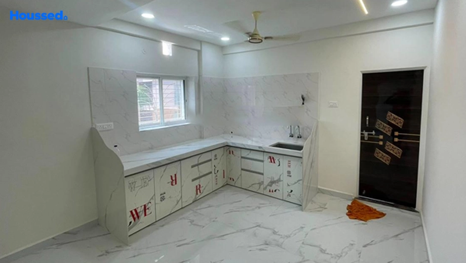 Project Image of 3 BHK Semi-Furnished Flat for Rent in Nirmala Heights, Ayodhya Nagar - Image 177271