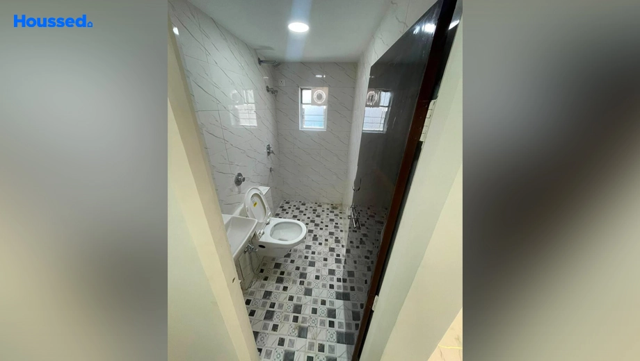 Project Image of 3 BHK Semi-Furnished Flat for Rent in Nirmala Heights, Ayodhya Nagar - Image 177270
