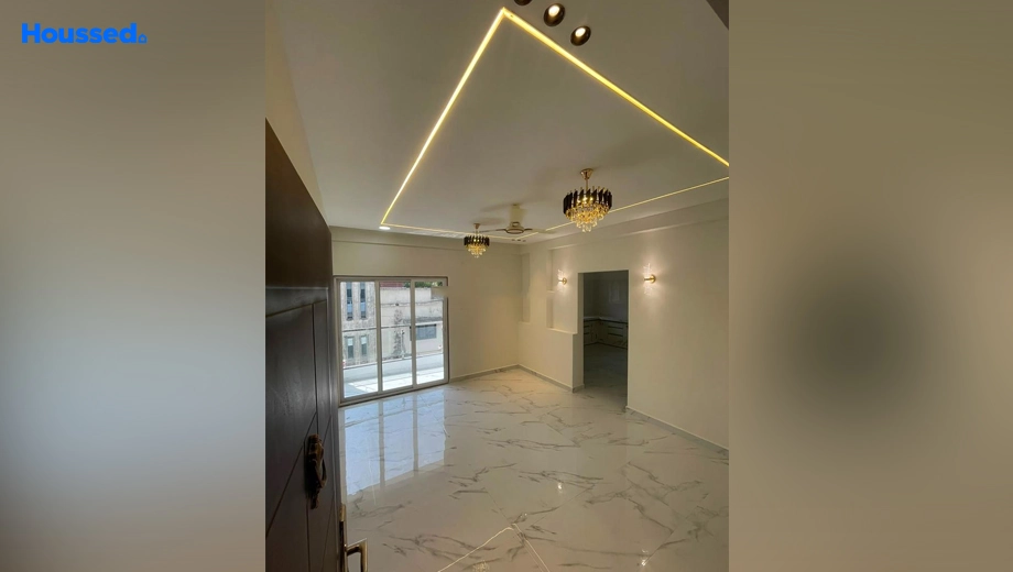 Project Image of 3 BHK Semi-Furnished Flat for Rent in Nirmala Heights, Ayodhya Nagar - Image 177269