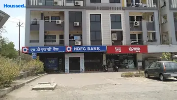 Project Image of Commercial Shop & Showroom for Resale in Sita Shree Residency Malharganj, Indore - Image 177274