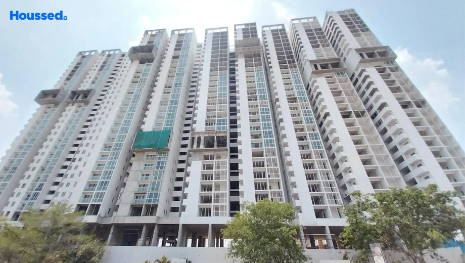 Project Image of 3 BHK Flat for Resale in Aliens Space Station Township, Tellapur - Image 177297