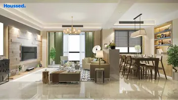 Project Image of 4 BHK Flat for Resale in Arkade Aura Vile Parle West, Mumbai - Image 9572