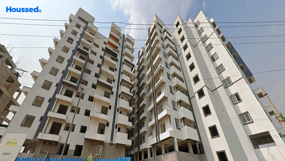 Project Image of 3 BHK Flat for Resale in Atulyam Trident, Tellapur - Image 177335