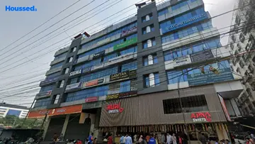 Project Image of Commercial Shop & Showroom for Resale in Shagun Tower Vijay Nagar, Indore - Image 177362